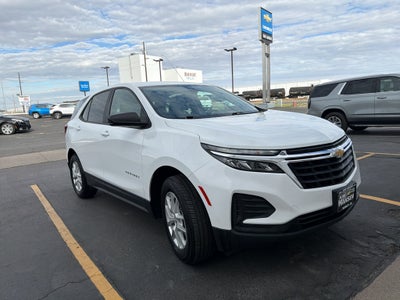 2022 Chevrolet Equinox LS