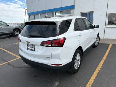2022 Chevrolet Equinox LS