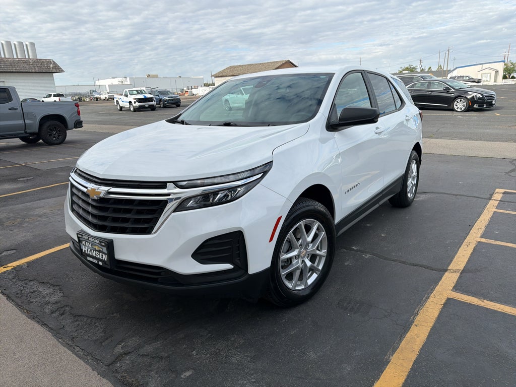 2022 Chevrolet Equinox LS