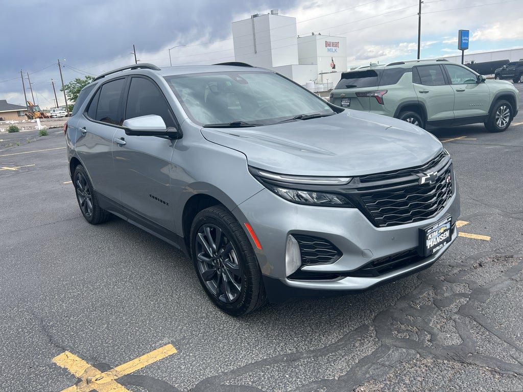 2024 Chevrolet Equinox RS