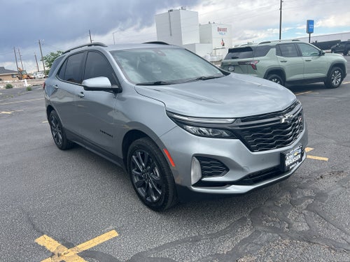 2024 Chevrolet Equinox RS