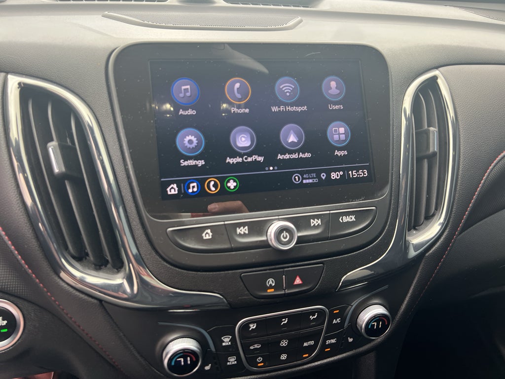 2024 Chevrolet Equinox RS