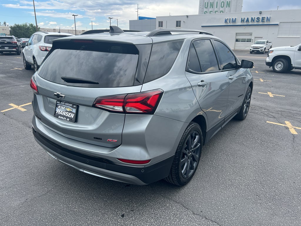 2024 Chevrolet Equinox RS