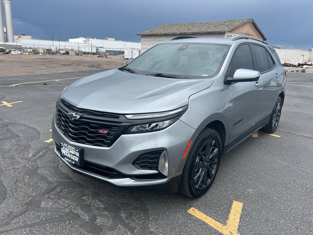 2024 Chevrolet Equinox RS
