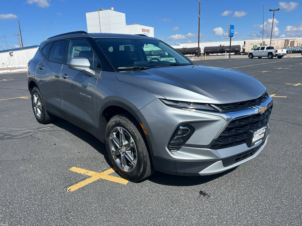 2025 Chevrolet Blazer 2LT