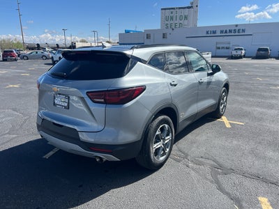 2025 Chevrolet Blazer 2LT