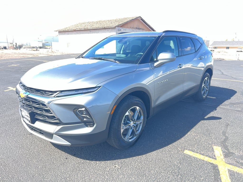 2025 Chevrolet Blazer 2LT