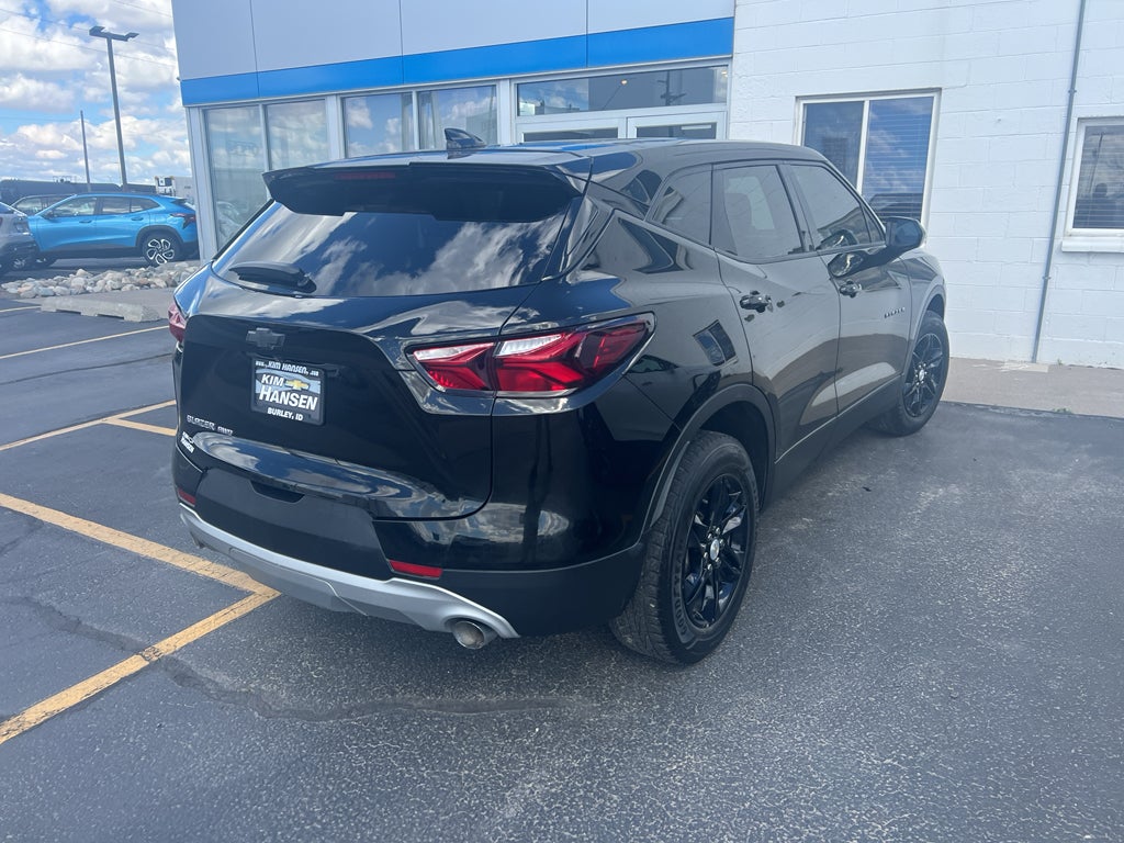 2020 Chevrolet Blazer 2LT