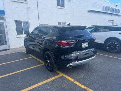 2020 Chevrolet Blazer 2LT