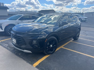 2020 Chevrolet Blazer 2LT