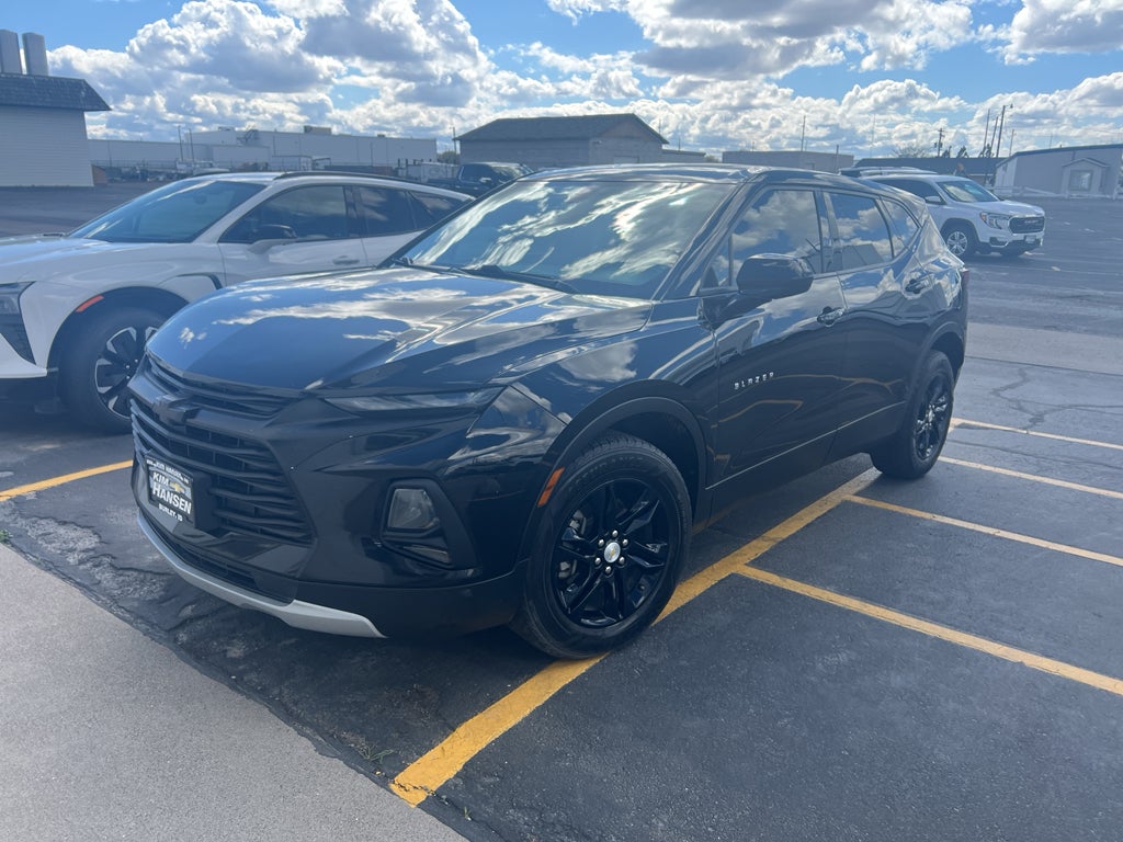 2020 Chevrolet Blazer 2LT
