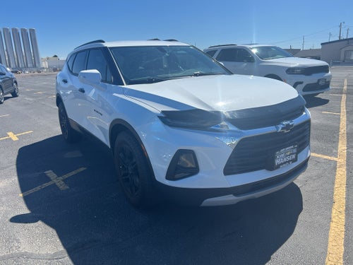 2019 Chevrolet Blazer 3LT