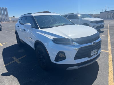 2019 Chevrolet Blazer 3LT