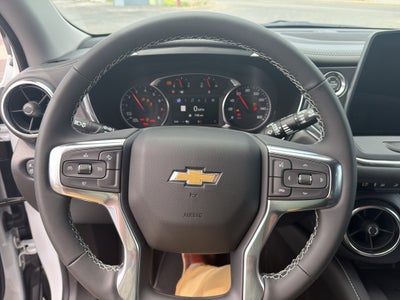 2026 Chevrolet Blazer 3LT