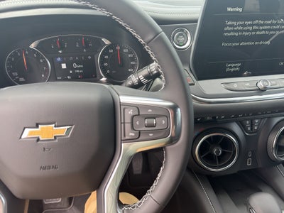 2026 Chevrolet Blazer 3LT