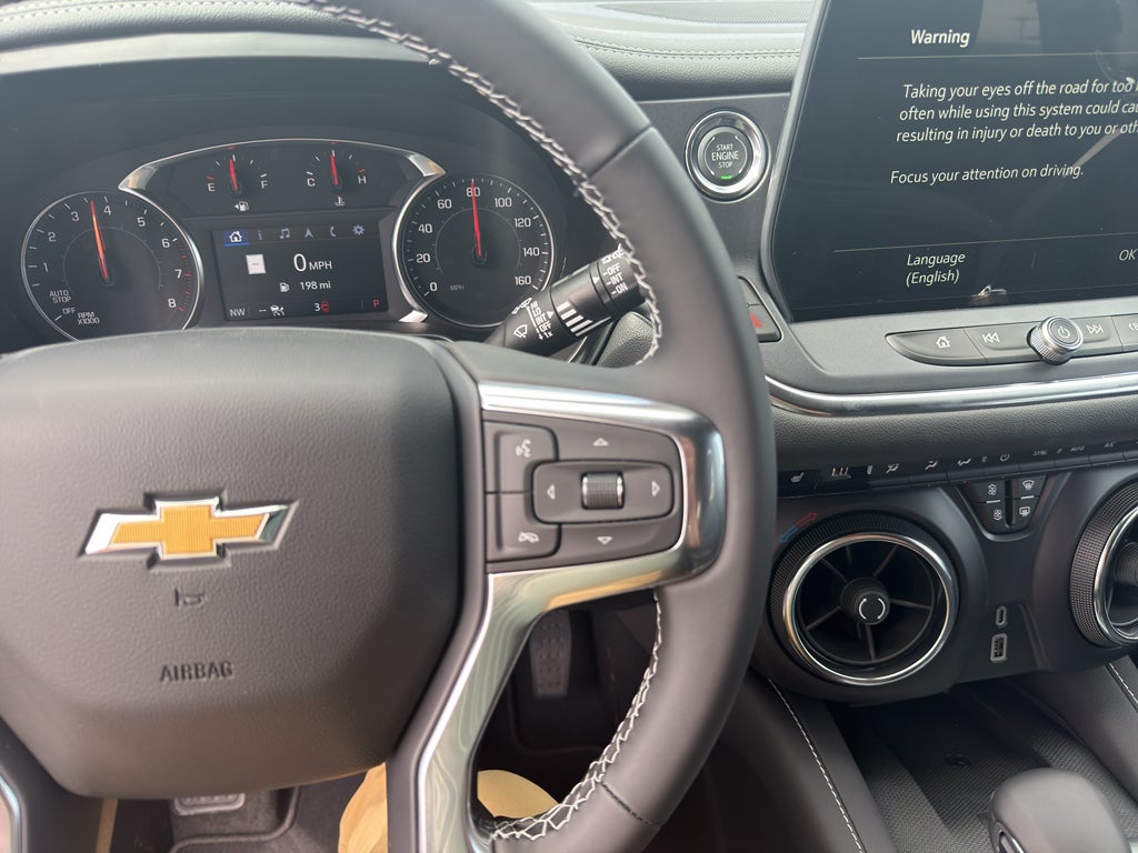 2026 Chevrolet Blazer 3LT