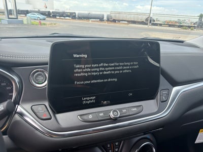 2026 Chevrolet Blazer 3LT