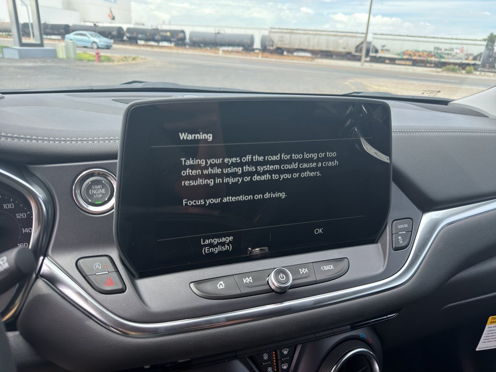 2026 Chevrolet Blazer 3LT