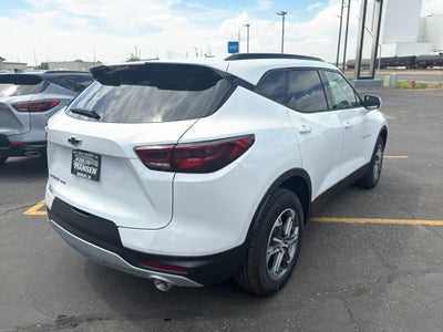 2026 Chevrolet Blazer 3LT