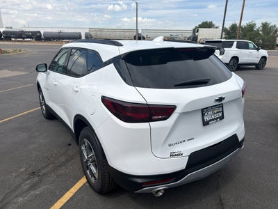 2026 Chevrolet Blazer 3LT
