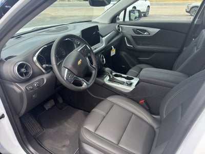 2026 Chevrolet Blazer 3LT