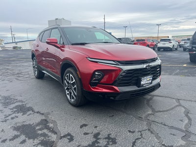 2025 Chevrolet Blazer RS