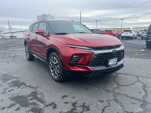 2025 Chevrolet Blazer RS