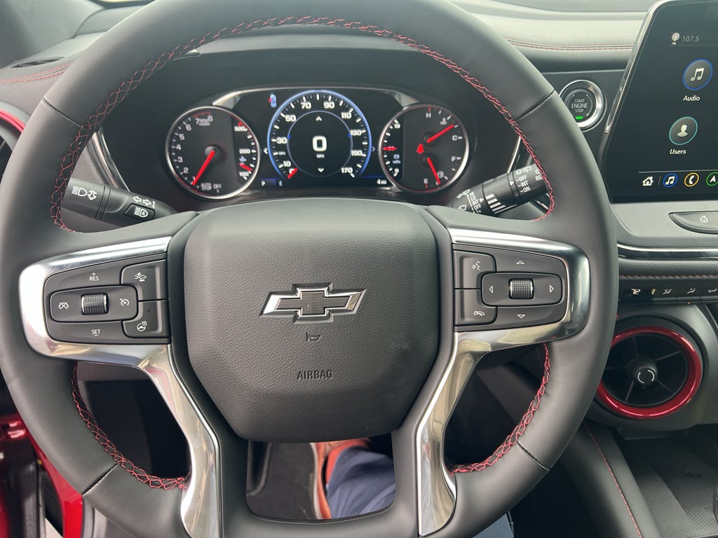 2025 Chevrolet Blazer RS