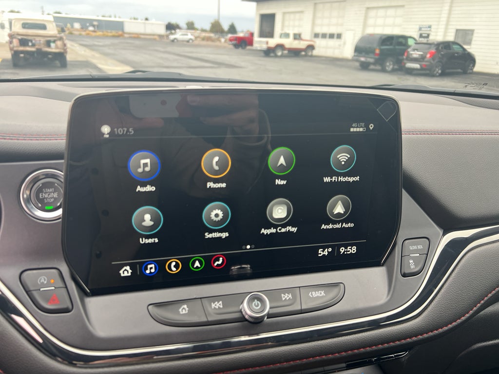 2025 Chevrolet Blazer RS