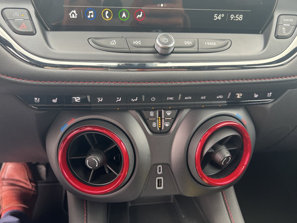 2025 Chevrolet Blazer RS