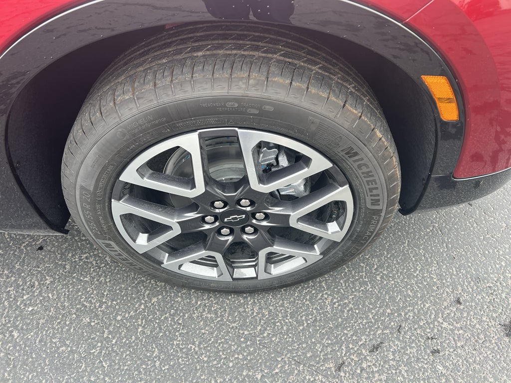 2025 Chevrolet Blazer RS