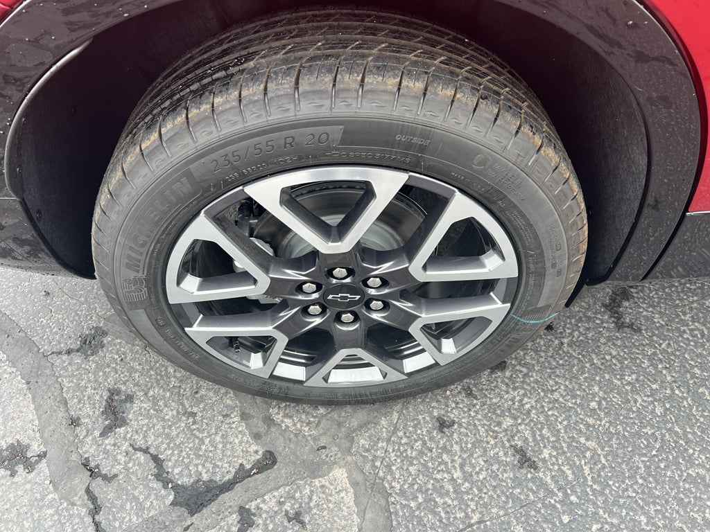 2025 Chevrolet Blazer RS