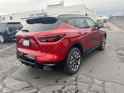 2025 Chevrolet Blazer RS