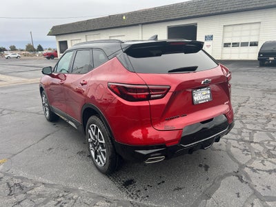 2025 Chevrolet Blazer RS