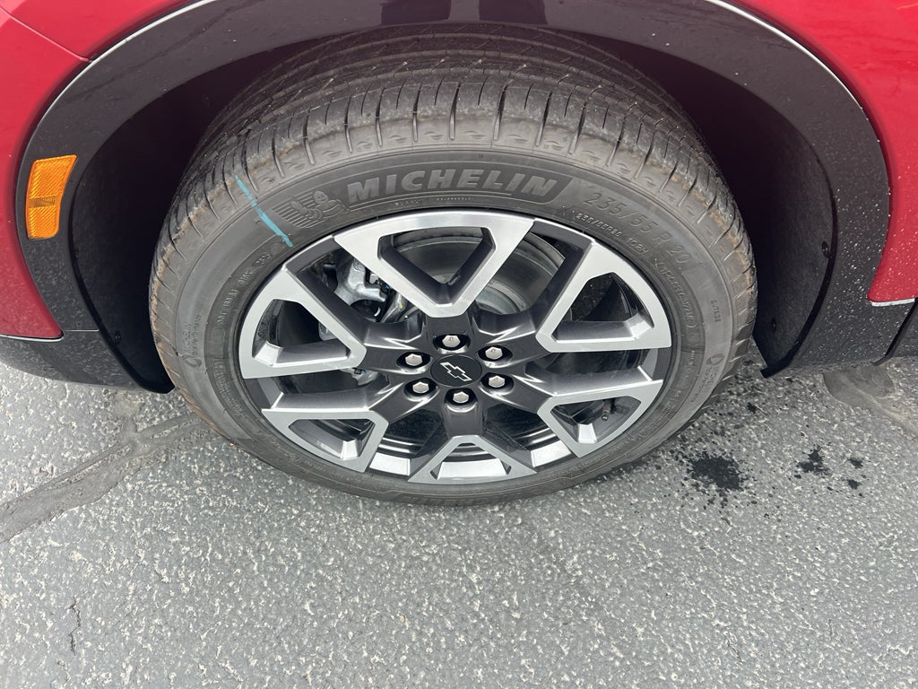 2025 Chevrolet Blazer RS