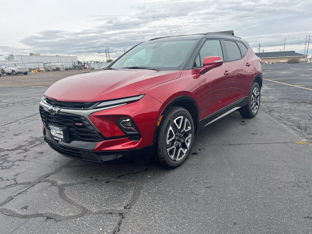 2025 Chevrolet Blazer RS