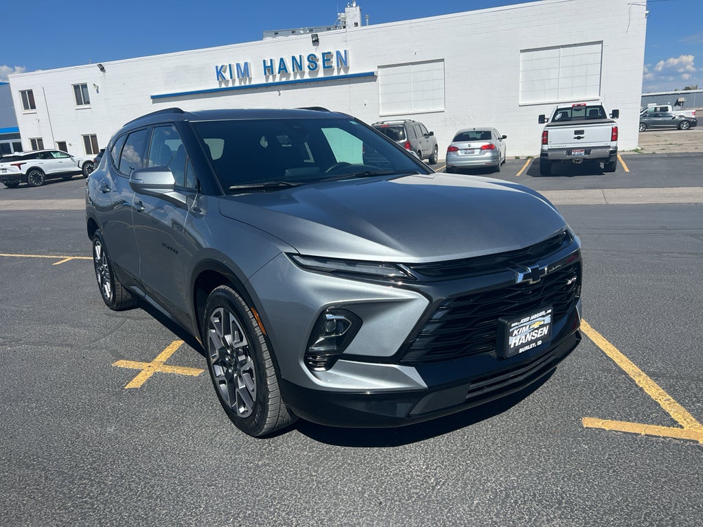 2023 Chevrolet Blazer RS
