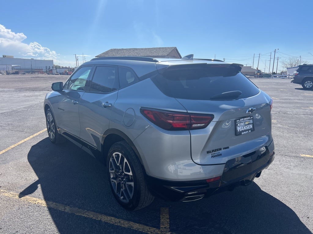 2023 Chevrolet Blazer RS