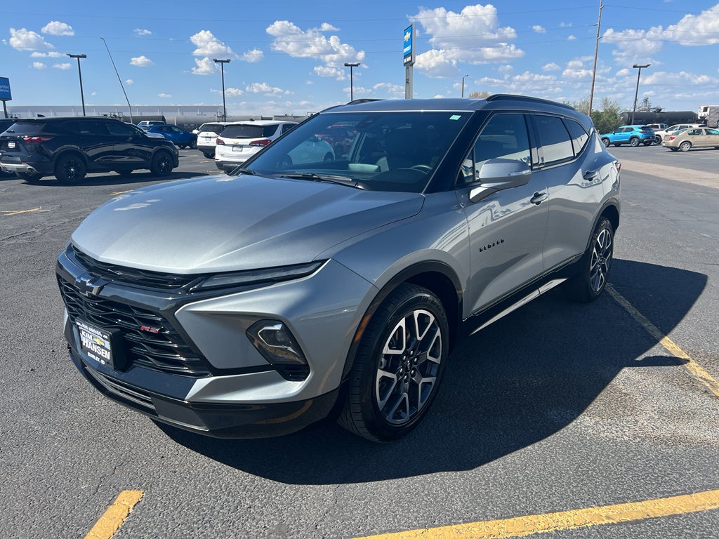 2023 Chevrolet Blazer RS