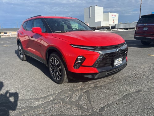 2024 Chevrolet Blazer RS