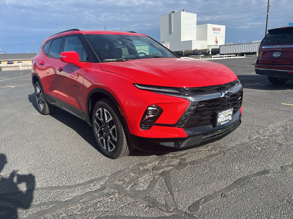 2024 Chevrolet Blazer RS