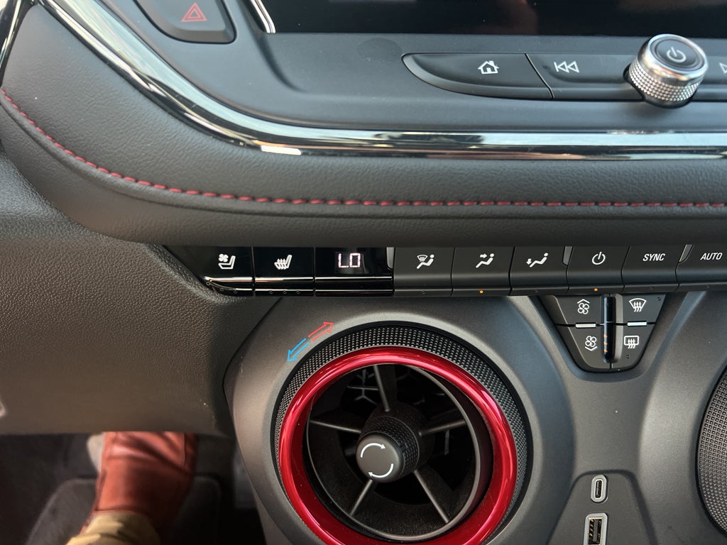 2024 Chevrolet Blazer RS