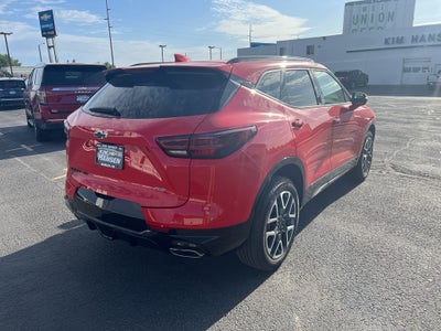 2024 Chevrolet Blazer RS
