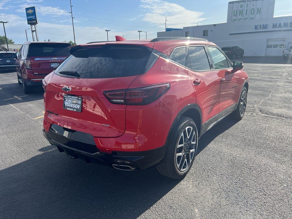 2024 Chevrolet Blazer RS