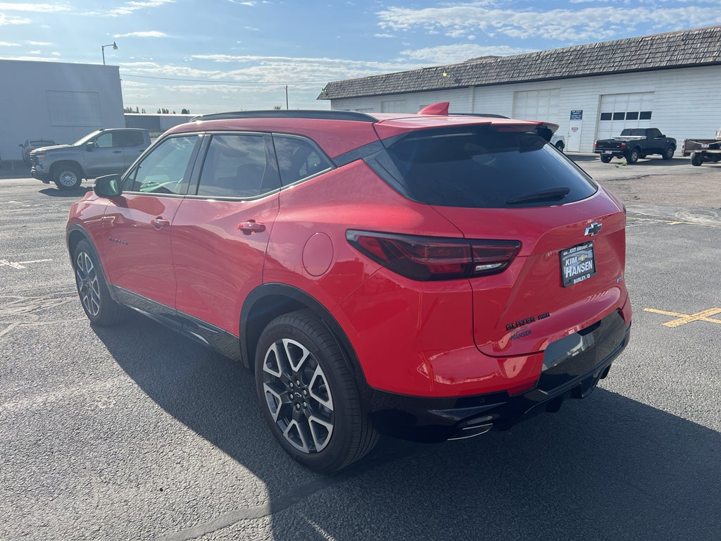 2024 Chevrolet Blazer RS