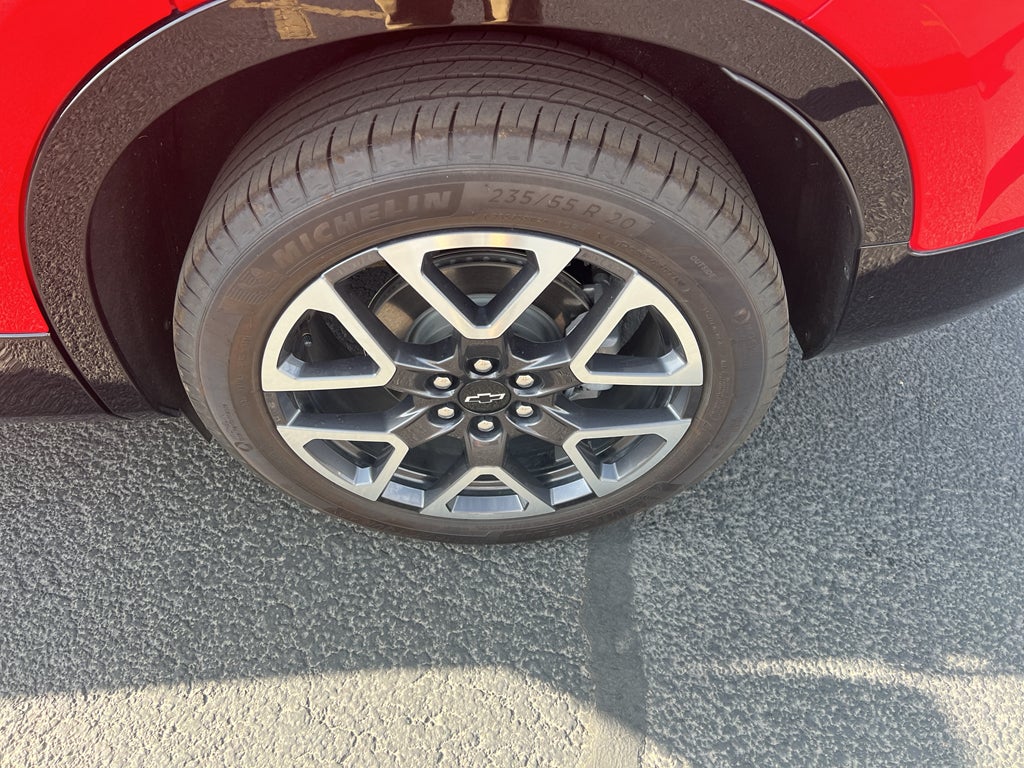 2024 Chevrolet Blazer RS