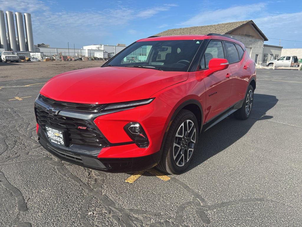 2024 Chevrolet Blazer RS