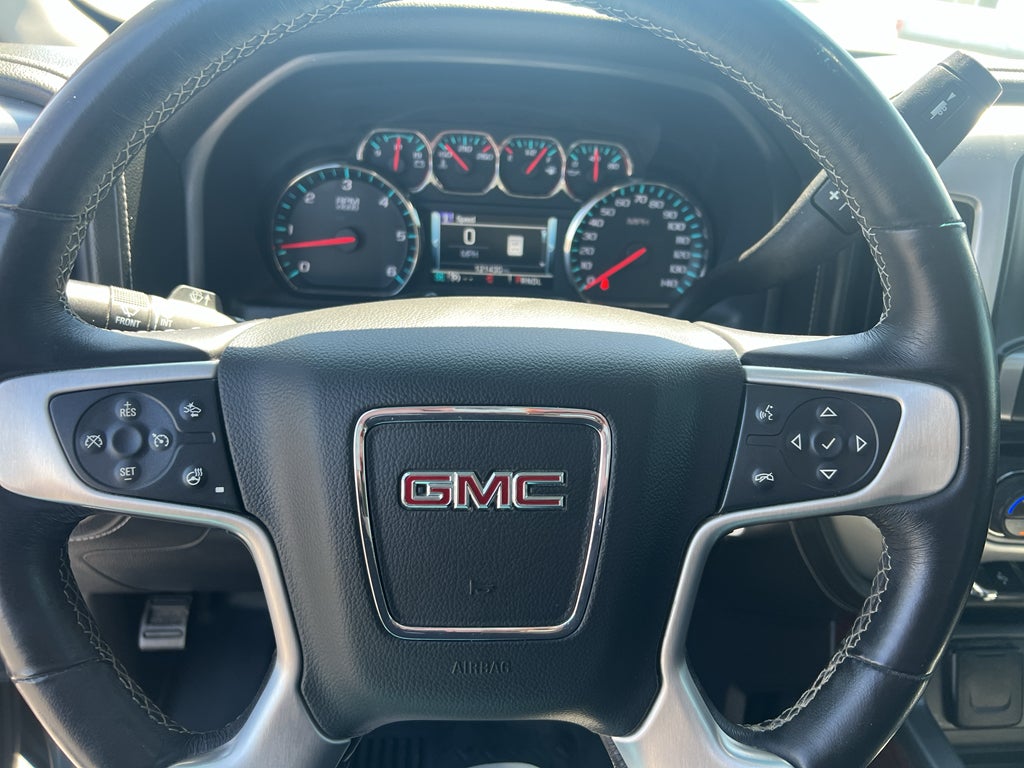 2017 GMC Sierra 1500 SLT