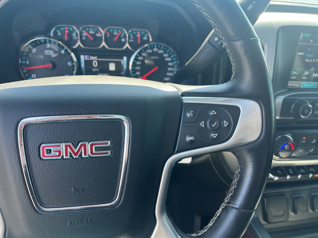 2017 GMC Sierra 1500 SLT