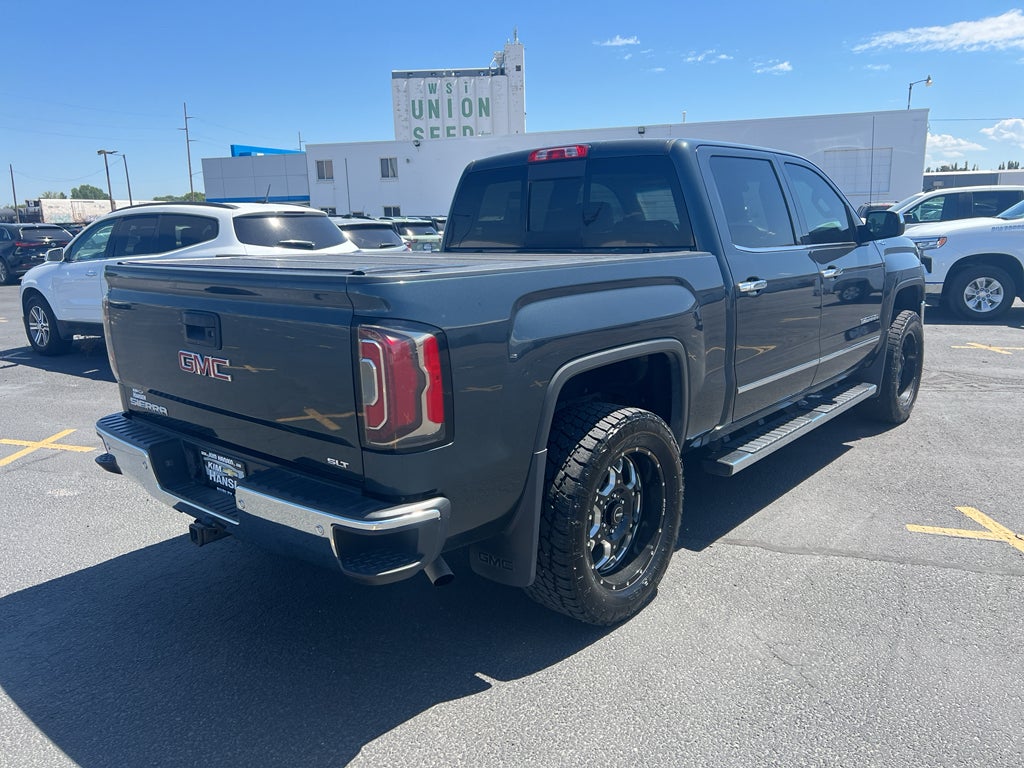 2017 GMC Sierra 1500 SLT